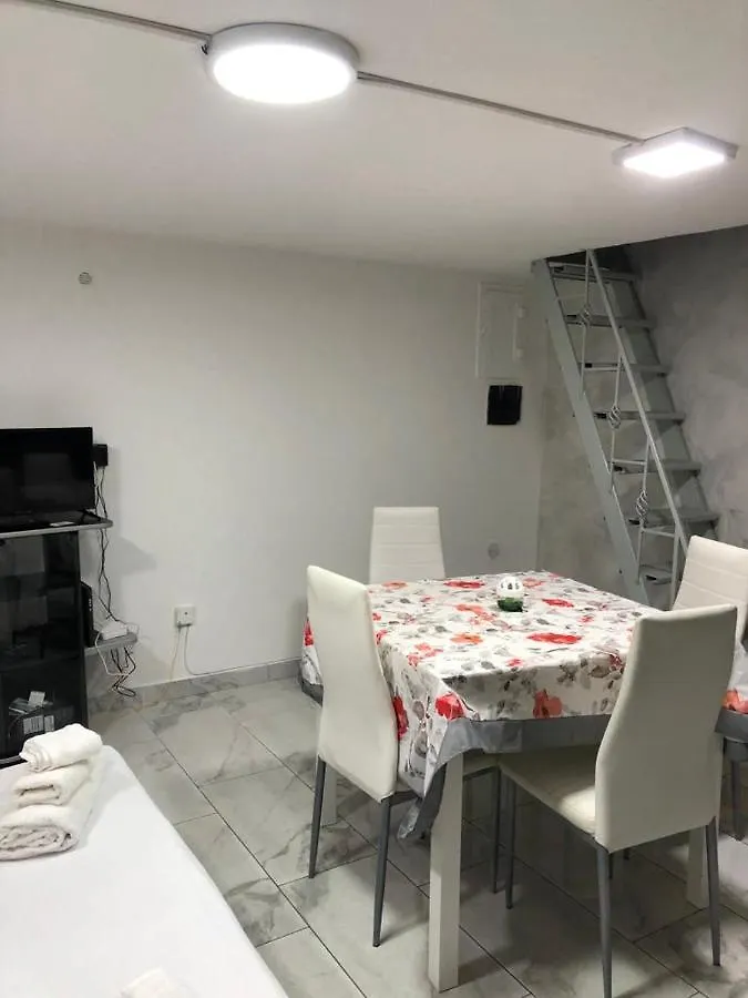 Casetta Bianca Apartment Naples 0*,