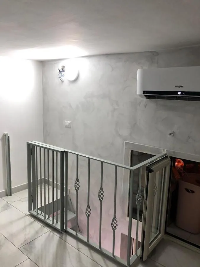 Casetta Bianca Apartment Naples