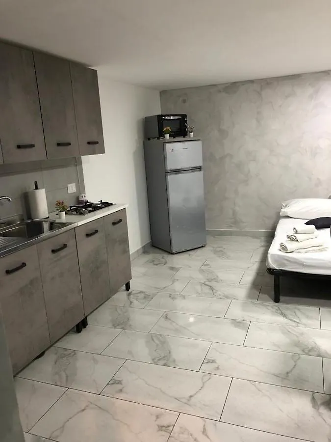 Casetta Bianca Apartment Naples