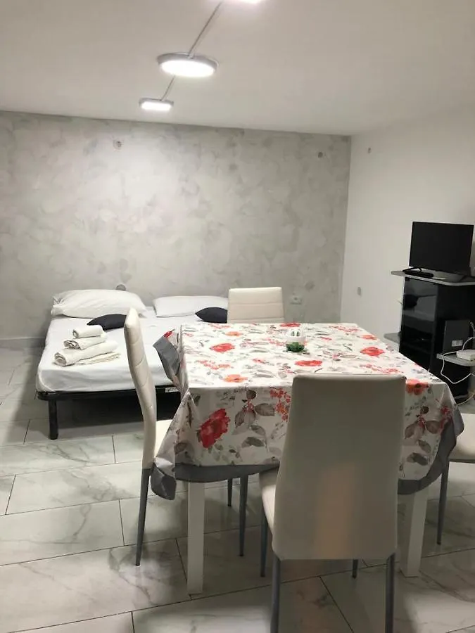 Casetta Bianca Apartment Naples